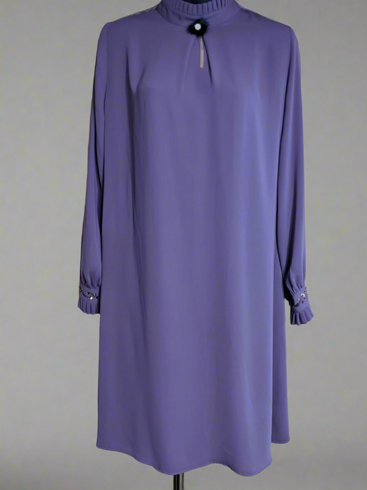 Sally Tunic - Purple